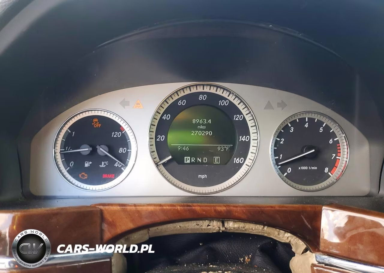 2012 Mercedes-Benz Glk 350 VIN:WDCGG5GB8CF908447 - 9