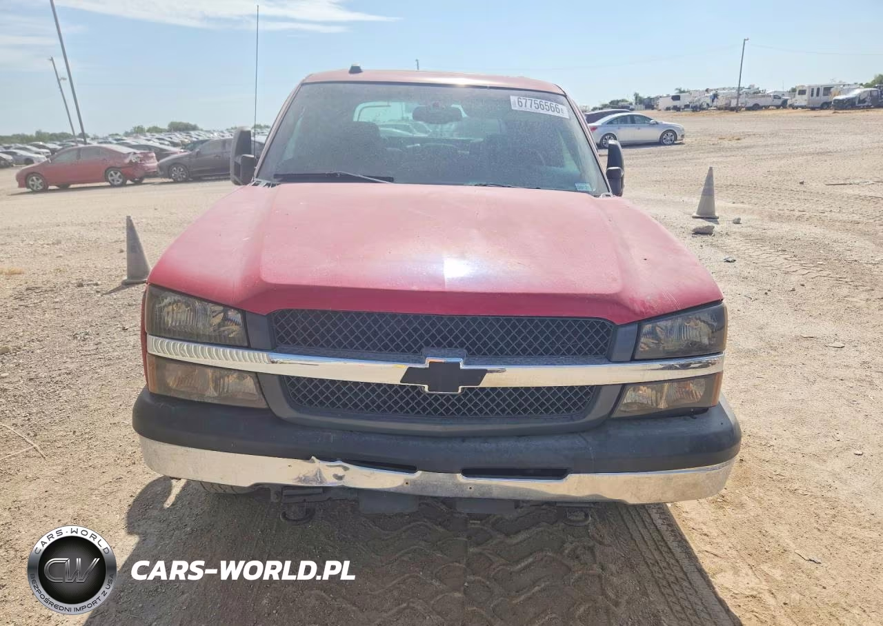 2004 Chevrolet Avalanche K1500 VIN:3GNEK12T34G166003 - 5