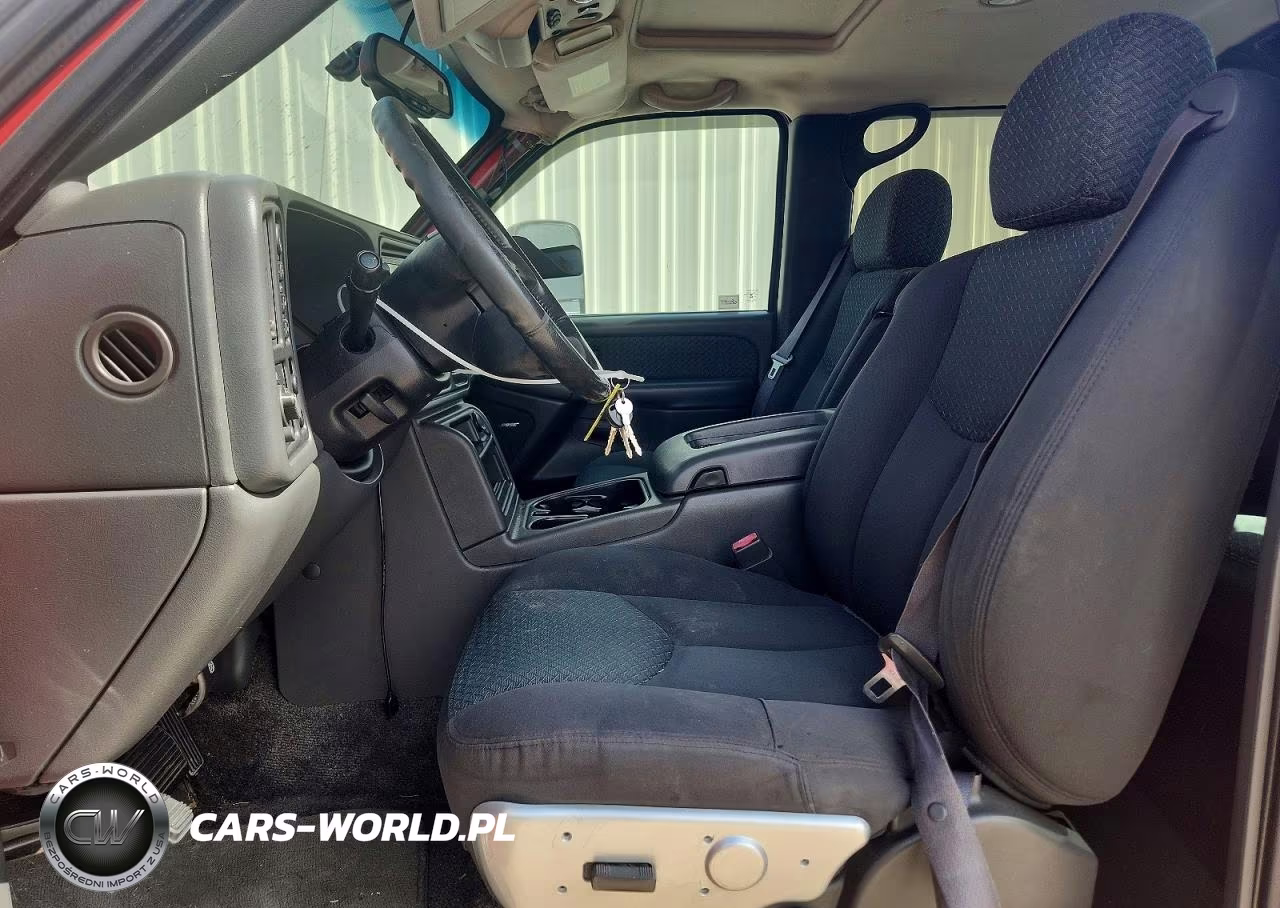 2004 Chevrolet Avalanche K1500 VIN:3GNEK12T34G166003 - 7