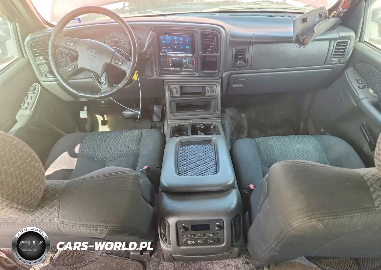 2004 Chevrolet Avalanche K1500 VIN:3GNEK12T34G166003 - 8