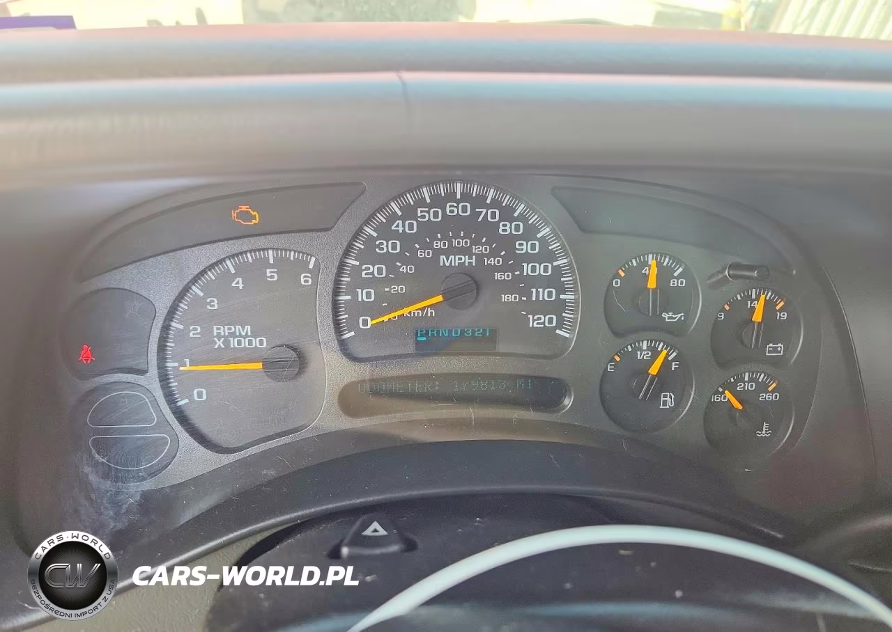2004 Chevrolet Avalanche K1500 VIN:3GNEK12T34G166003 - 9