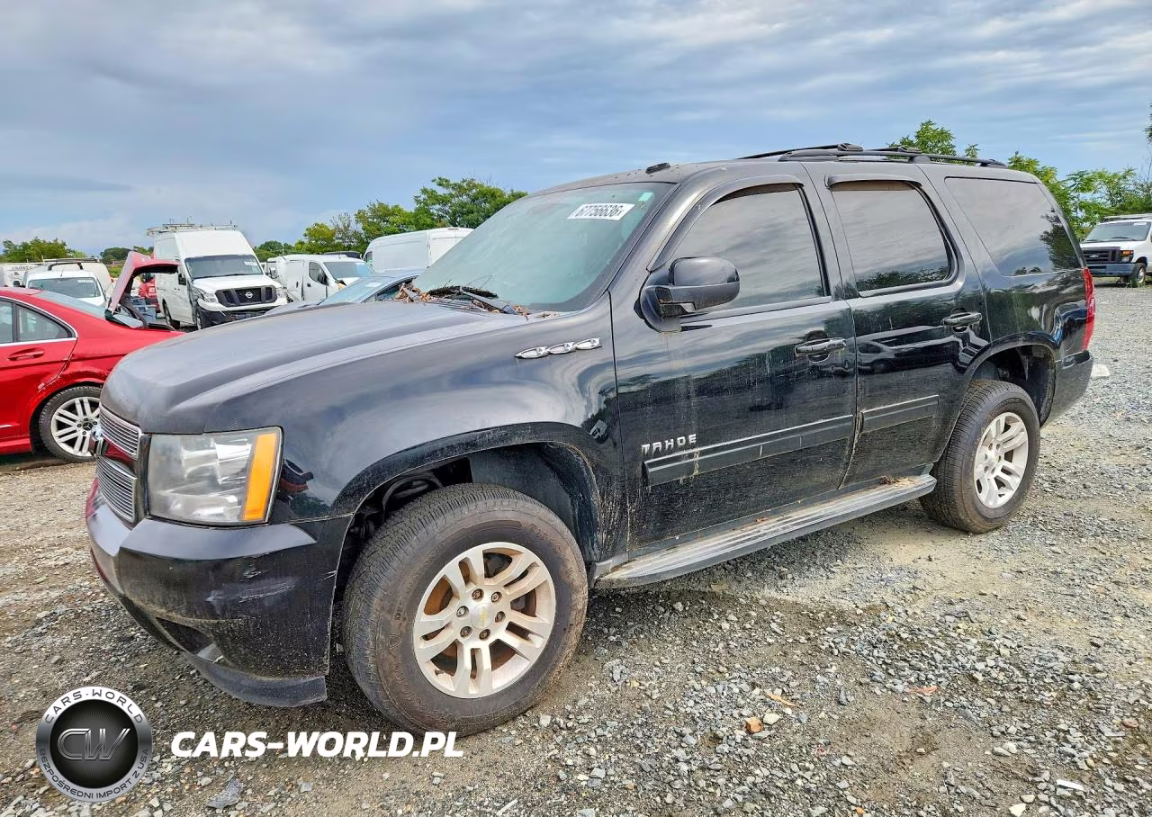 2011 Chevrolet Tahoe K1500 Lt