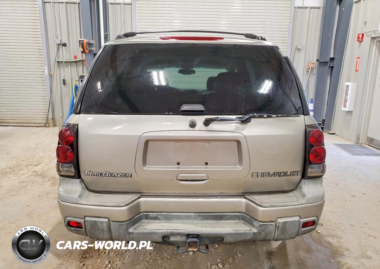 2002 Chevrolet Trail Blazer VIN:1GNDT13S422144886 - 6