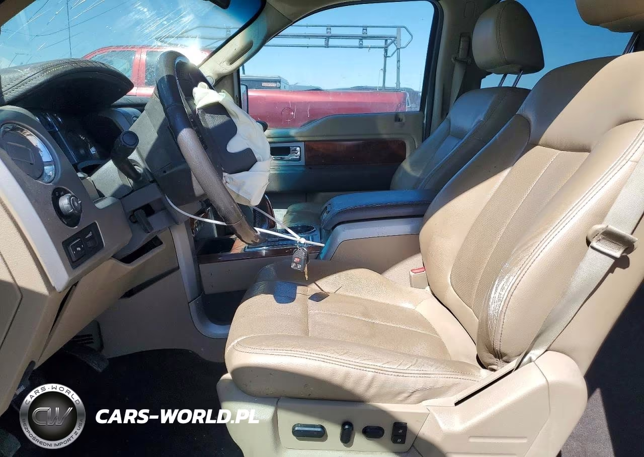 2010 Ford F150 Supercrew VIN:1FTFW1EV2AFA52182 - 7