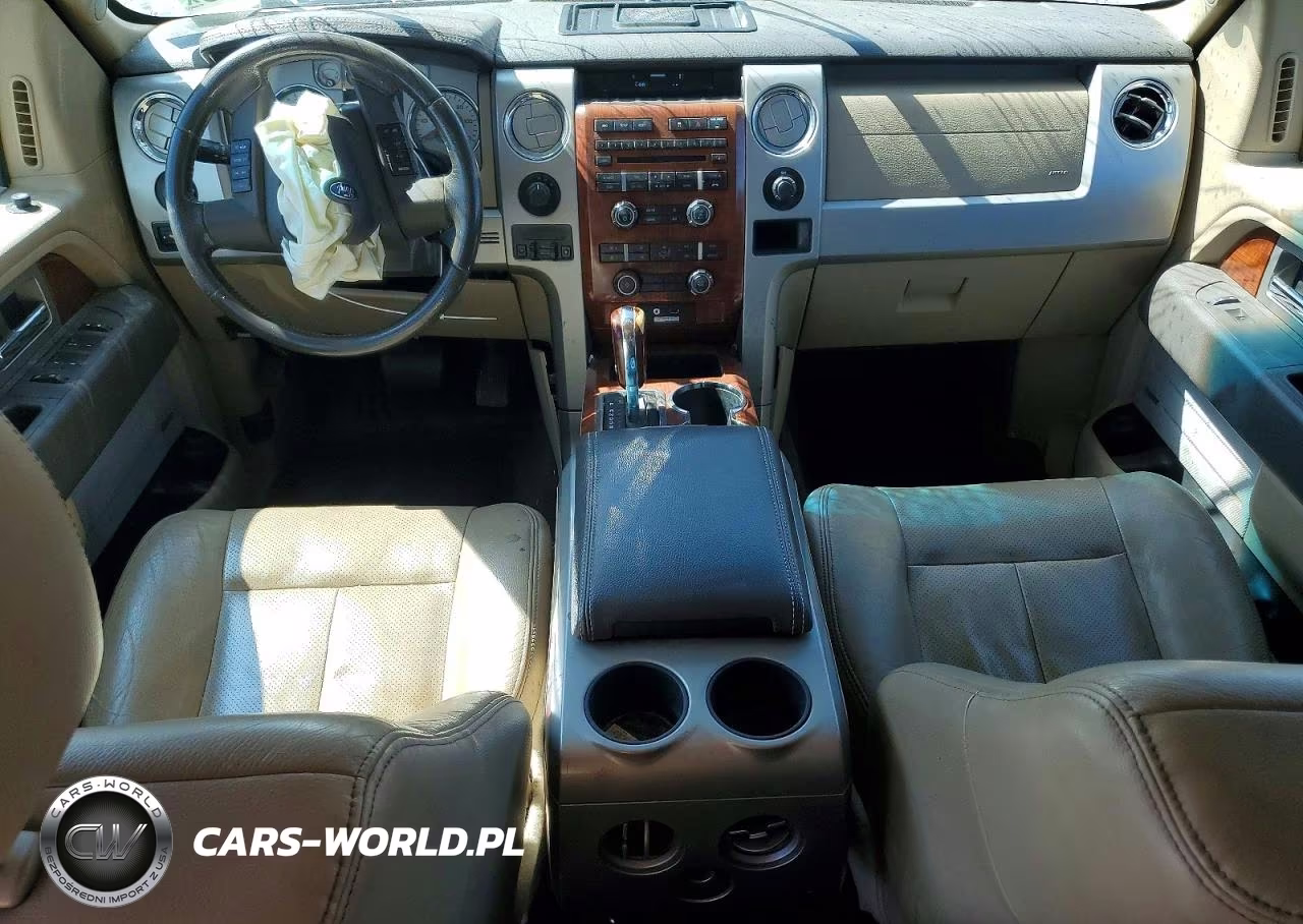 2010 Ford F150 Supercrew VIN:1FTFW1EV2AFA52182 - 8