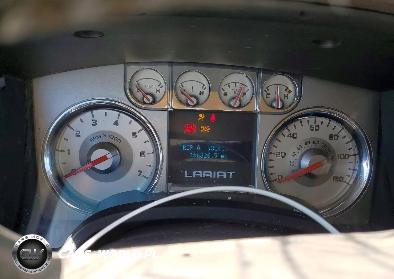 2010 Ford F150 Supercrew VIN:1FTFW1EV2AFA52182 - 9