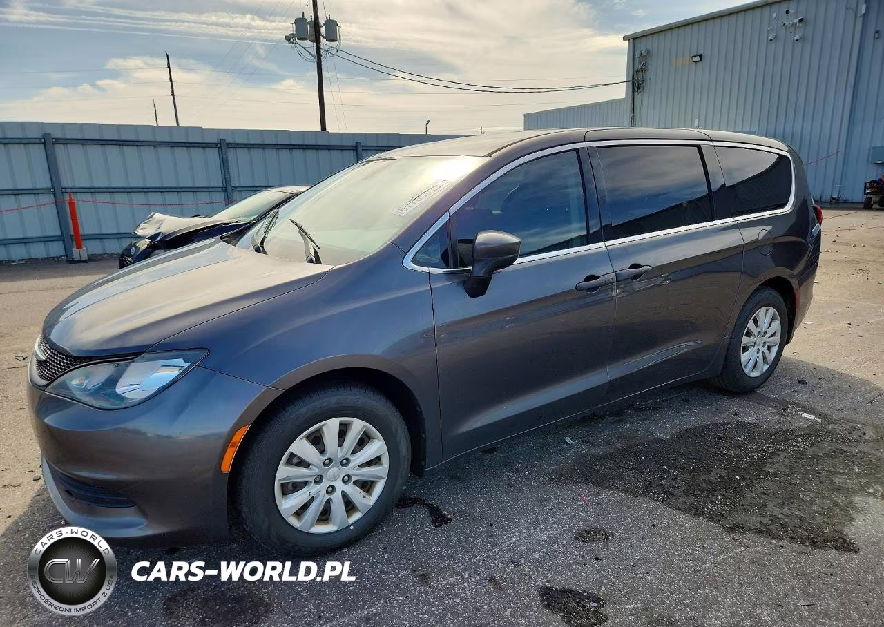 2018 Chrysler Pacifica L – zdjęcie 1 z 13
