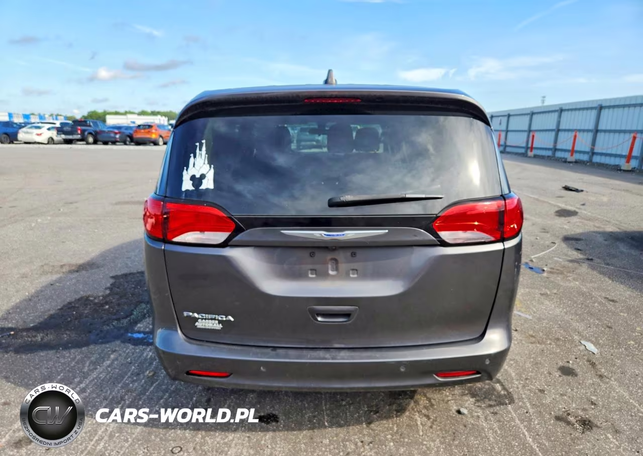 2018 Chrysler Pacifica L VIN:2C4RC1AG9JR193305 - 6