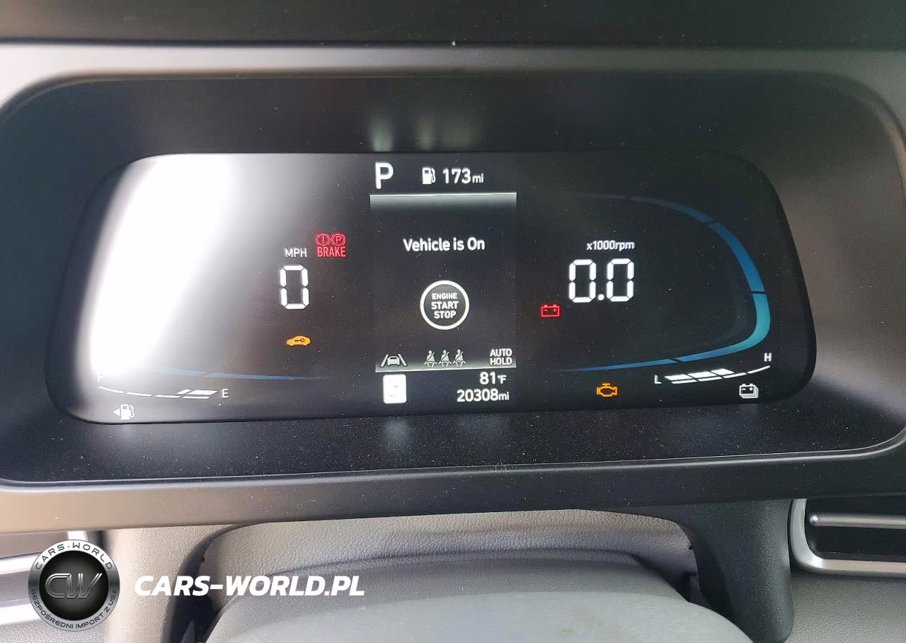 2026 Hyundai Elantra Hybrid Blue VIN:KMHLM4DJ3TU185164 - 9