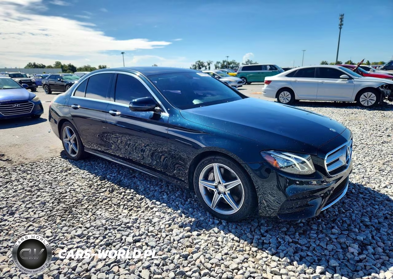 2017 Mercedes-Benz E 300 4Matic VIN:WDDZF4KB4HA087411 - 4