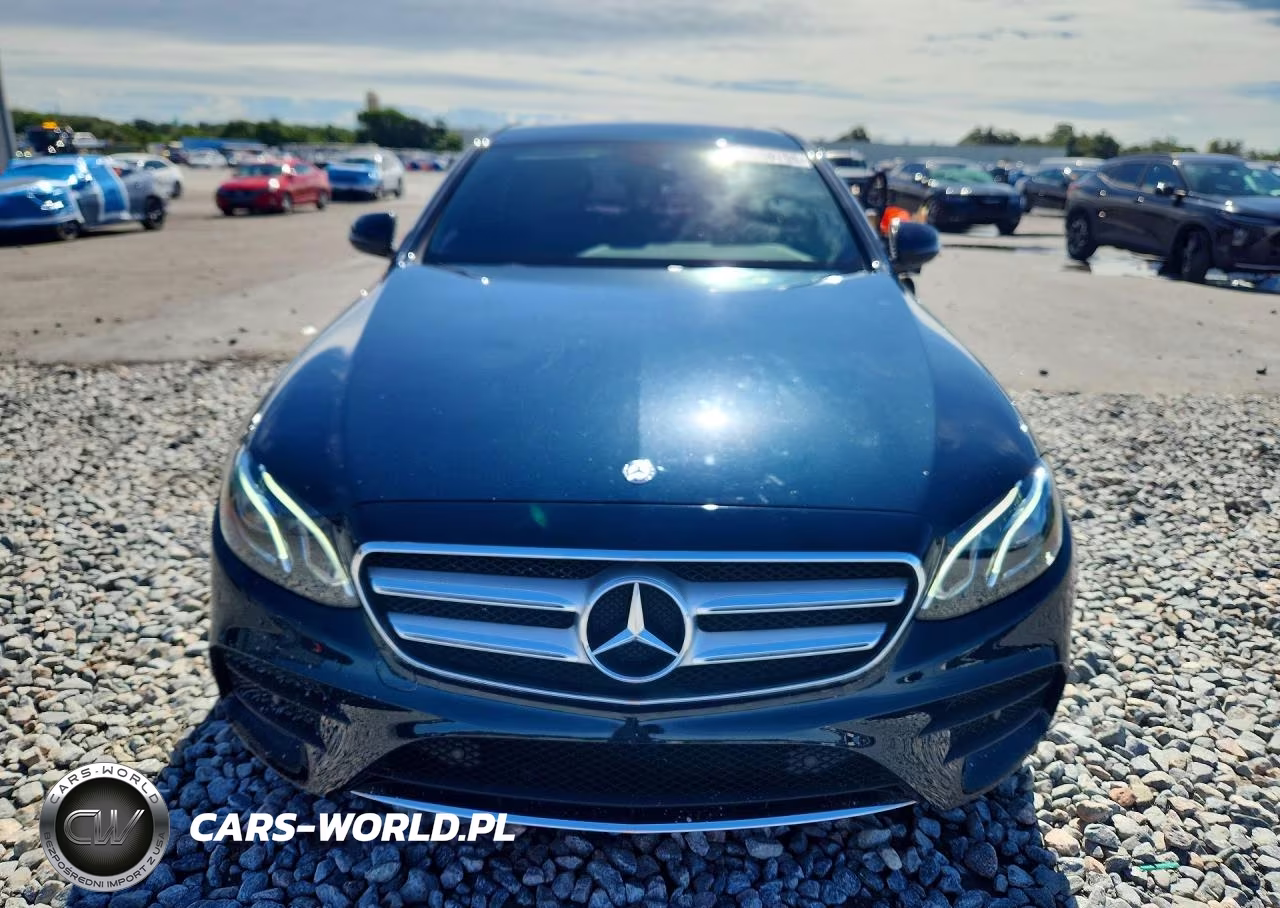 2017 Mercedes-Benz E 300 4Matic VIN:WDDZF4KB4HA087411 - 5