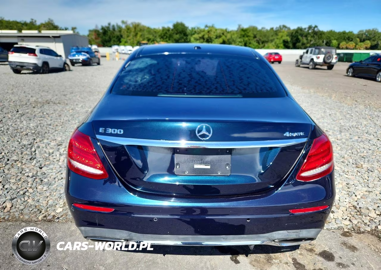 2017 Mercedes-Benz E 300 4Matic VIN:WDDZF4KB4HA087411 - 6