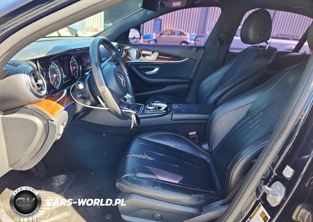2017 Mercedes-Benz E 300 4Matic VIN:WDDZF4KB4HA087411 - 7