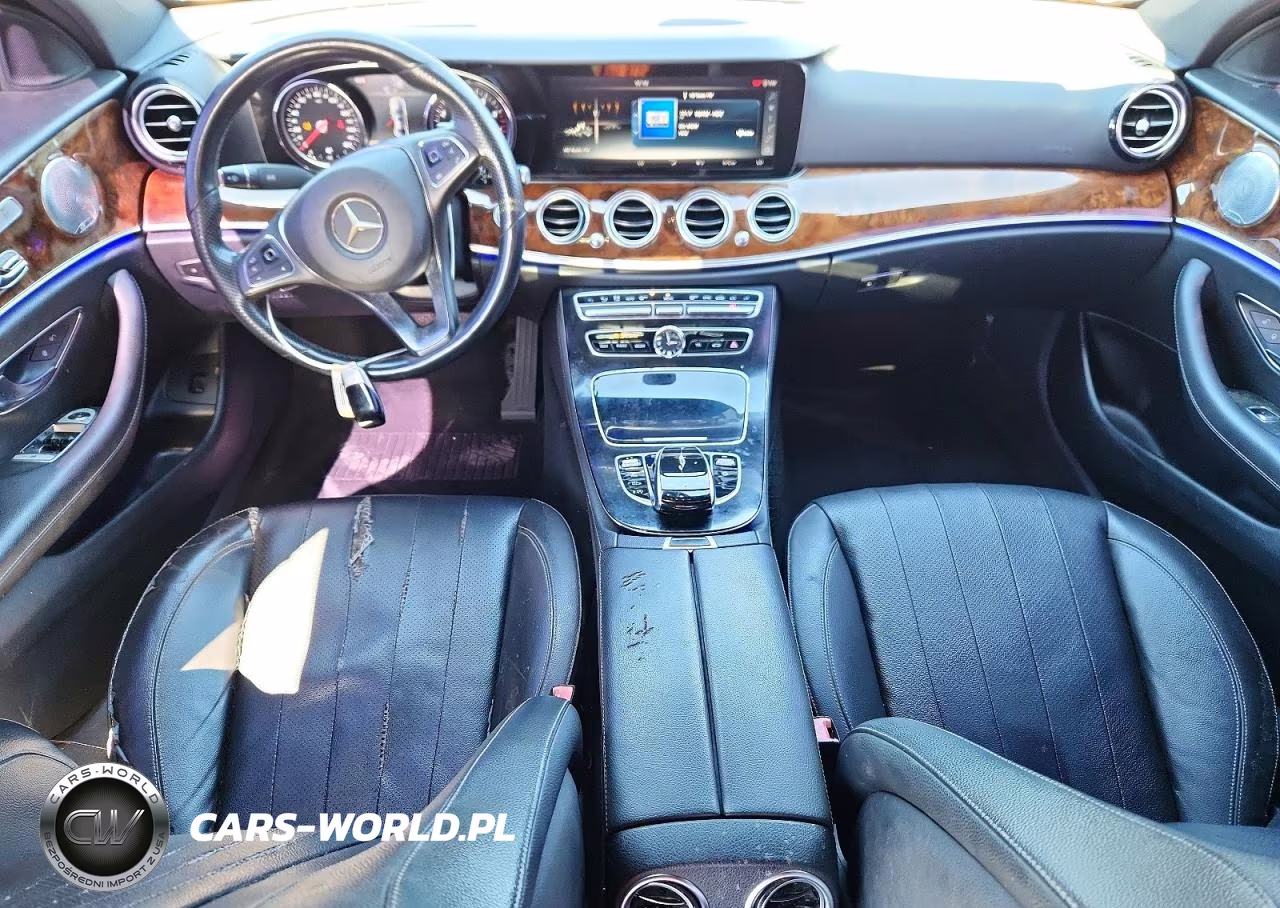 2017 Mercedes-Benz E 300 4Matic VIN:WDDZF4KB4HA087411 - 8