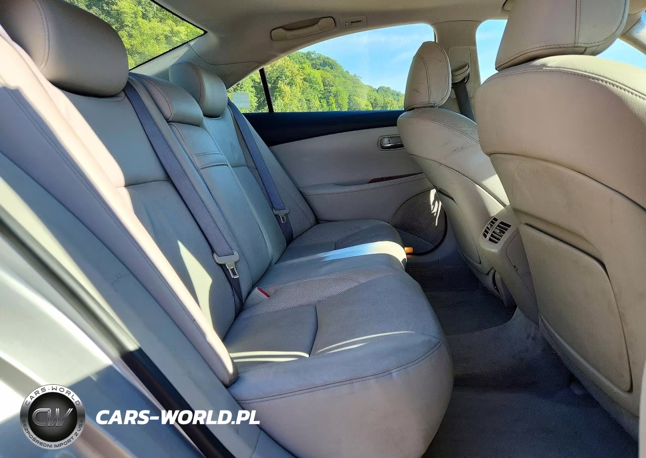 2009 Lexus Es 350 VIN:JTHBJ46G892305263 - 10