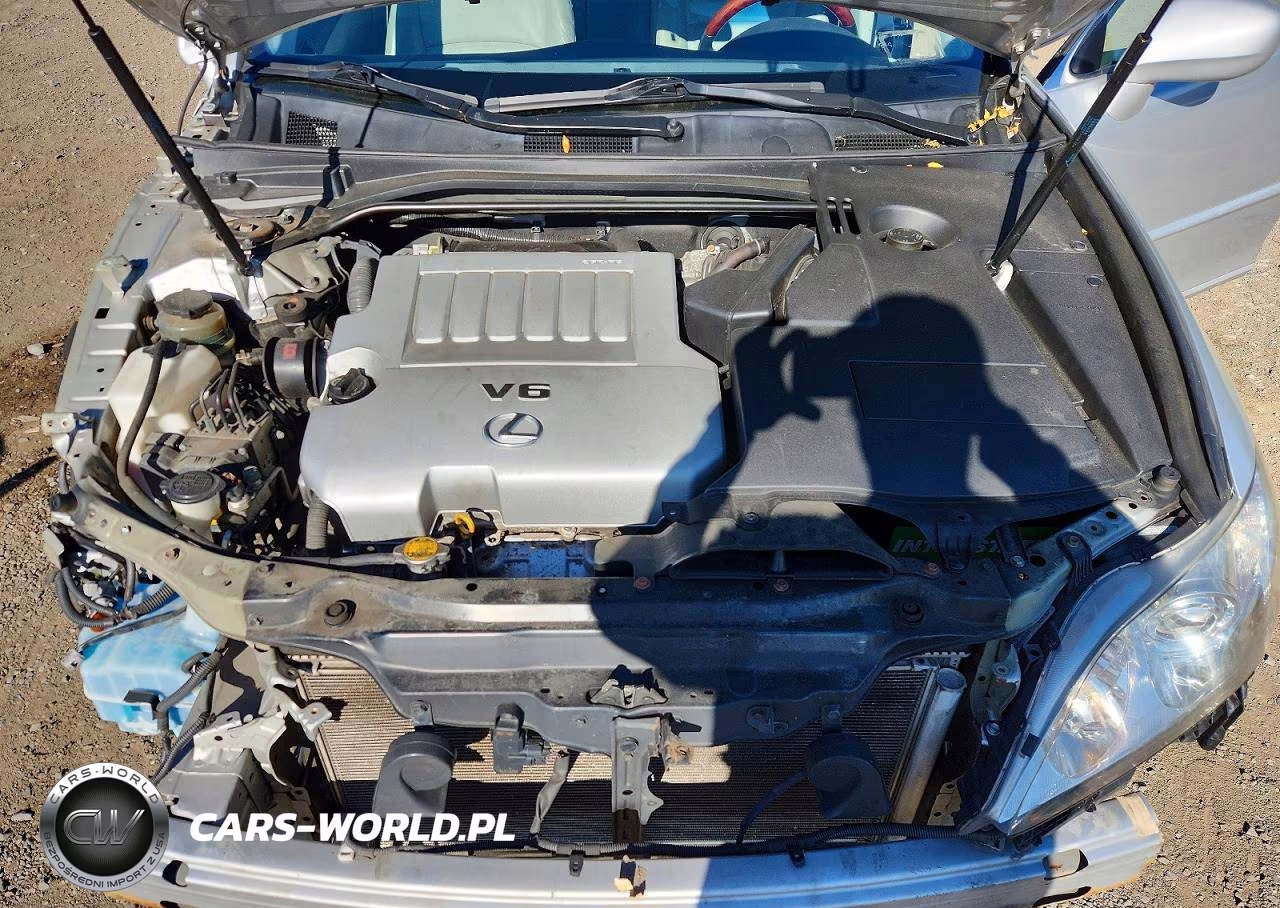 2009 Lexus Es 350 VIN:JTHBJ46G892305263 - 11