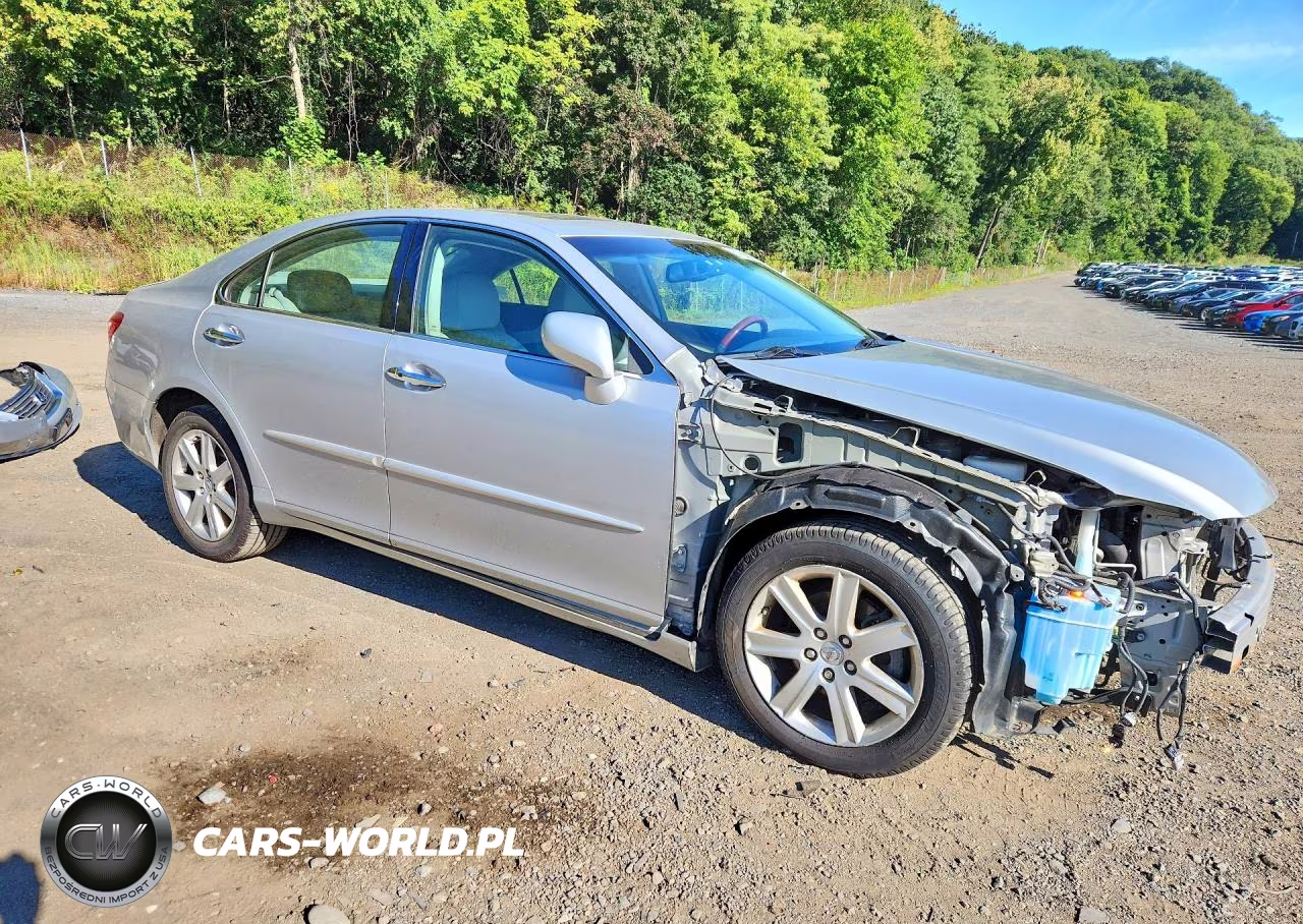 2009 Lexus Es 350 VIN:JTHBJ46G892305263 - 4
