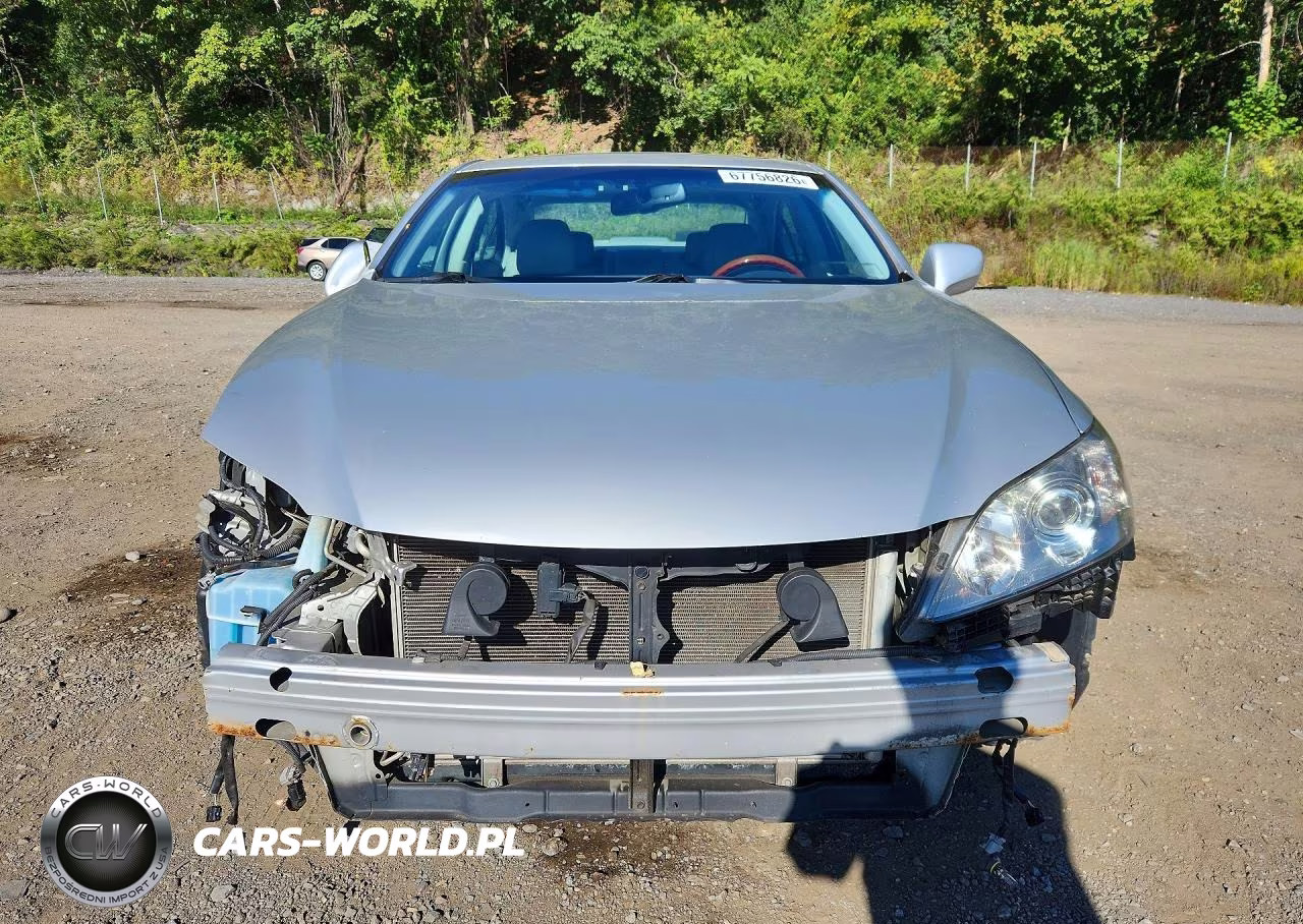 2009 Lexus Es 350 VIN:JTHBJ46G892305263 - 5
