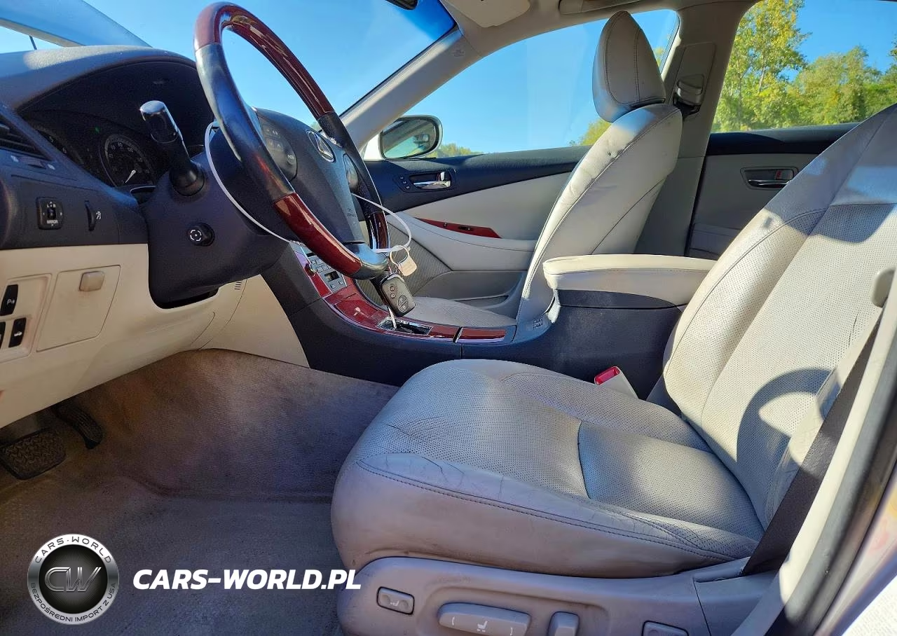 2009 Lexus Es 350 VIN:JTHBJ46G892305263 - 7