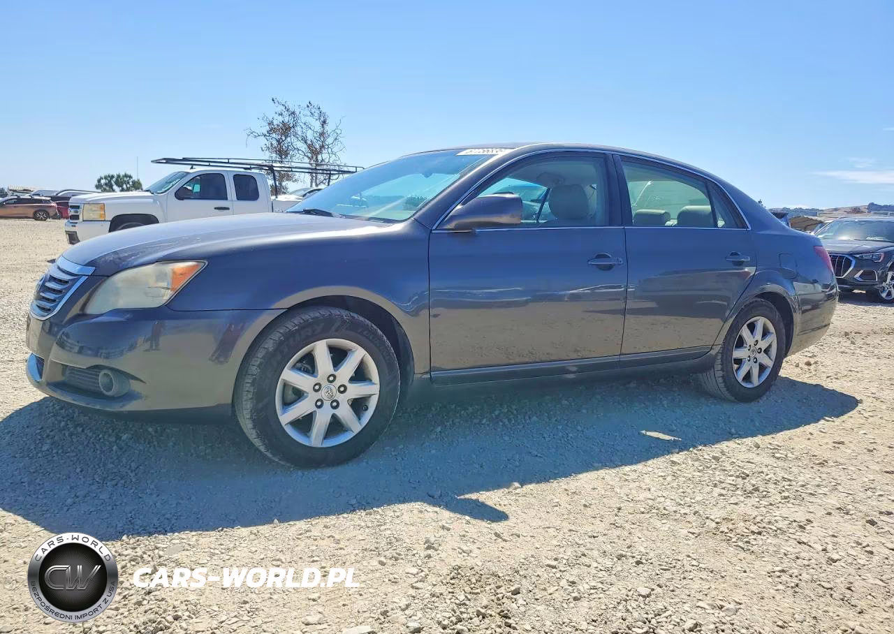 2008 Toyota Avalon Xl