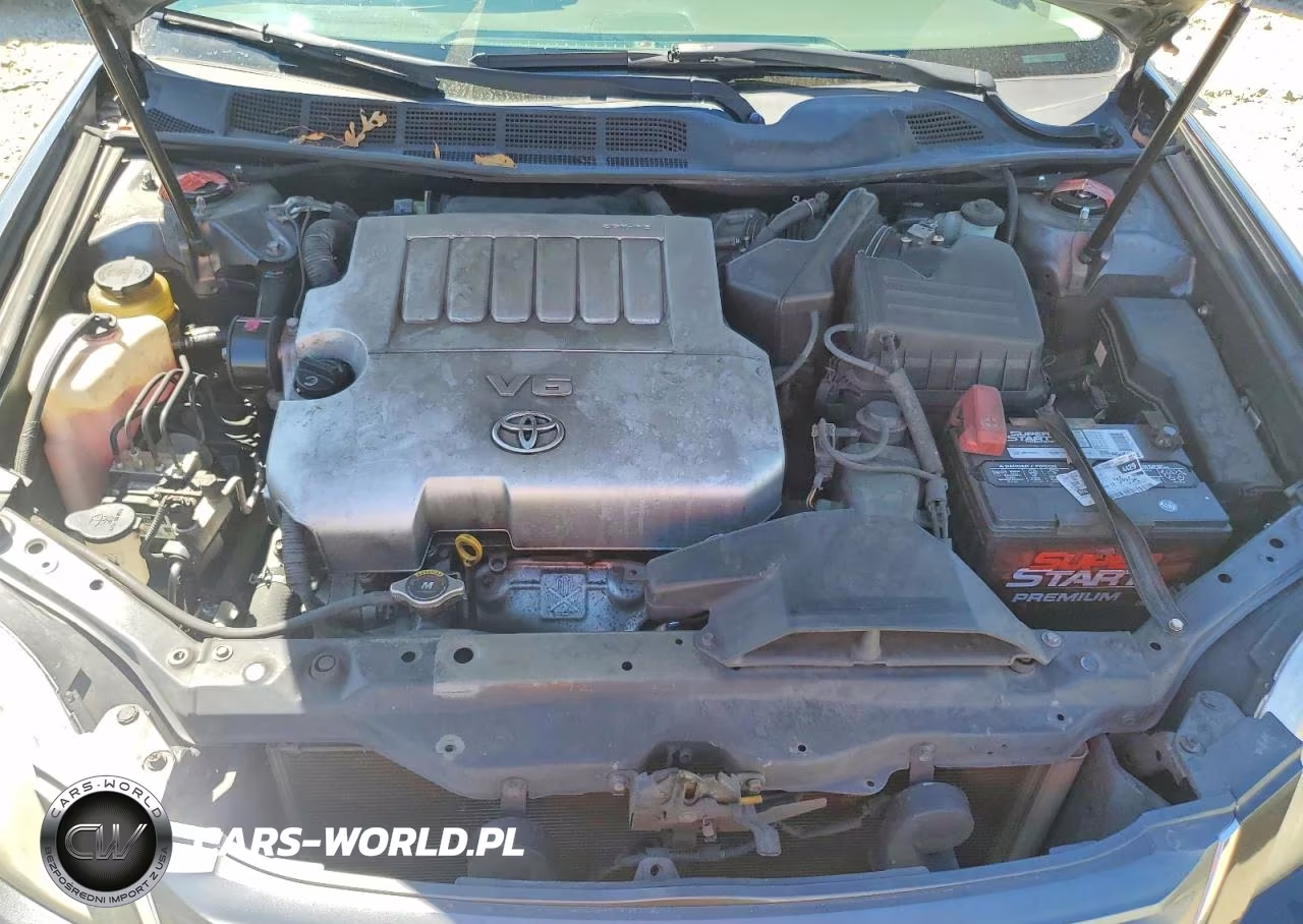 2008 Toyota Avalon Xl VIN:4T1BK36B88U261244 - 11