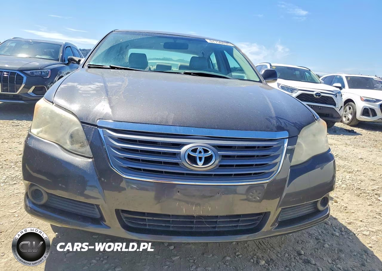 2008 Toyota Avalon Xl VIN:4T1BK36B88U261244 - 5
