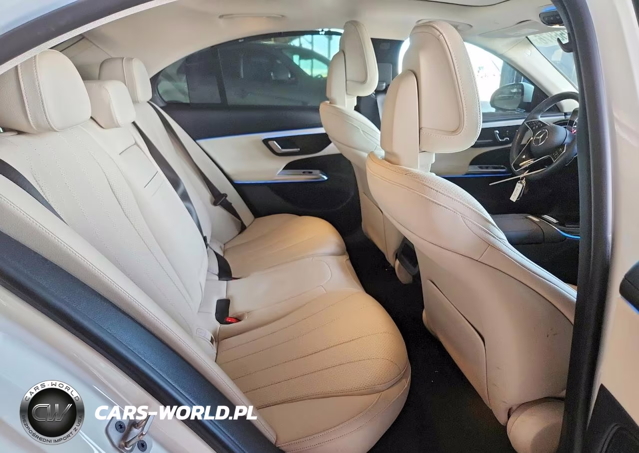 2025 Mercedes-Benz E 350 4Matic VIN:W1KLF4HBXSA104667 - 10
