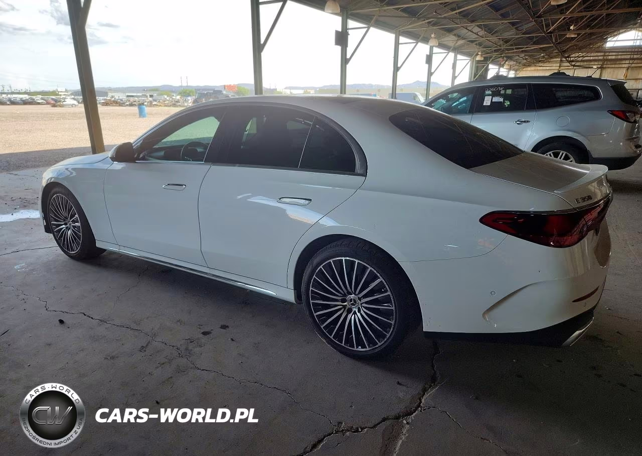 2025 Mercedes-Benz E 350 4Matic VIN:W1KLF4HBXSA104667 - 2