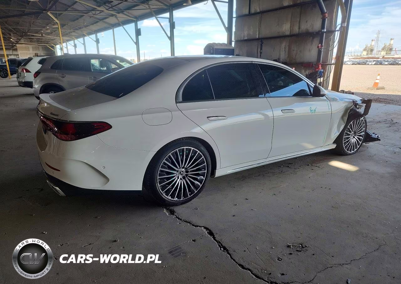 2025 Mercedes-Benz E 350 4Matic VIN:W1KLF4HBXSA104667 - 3