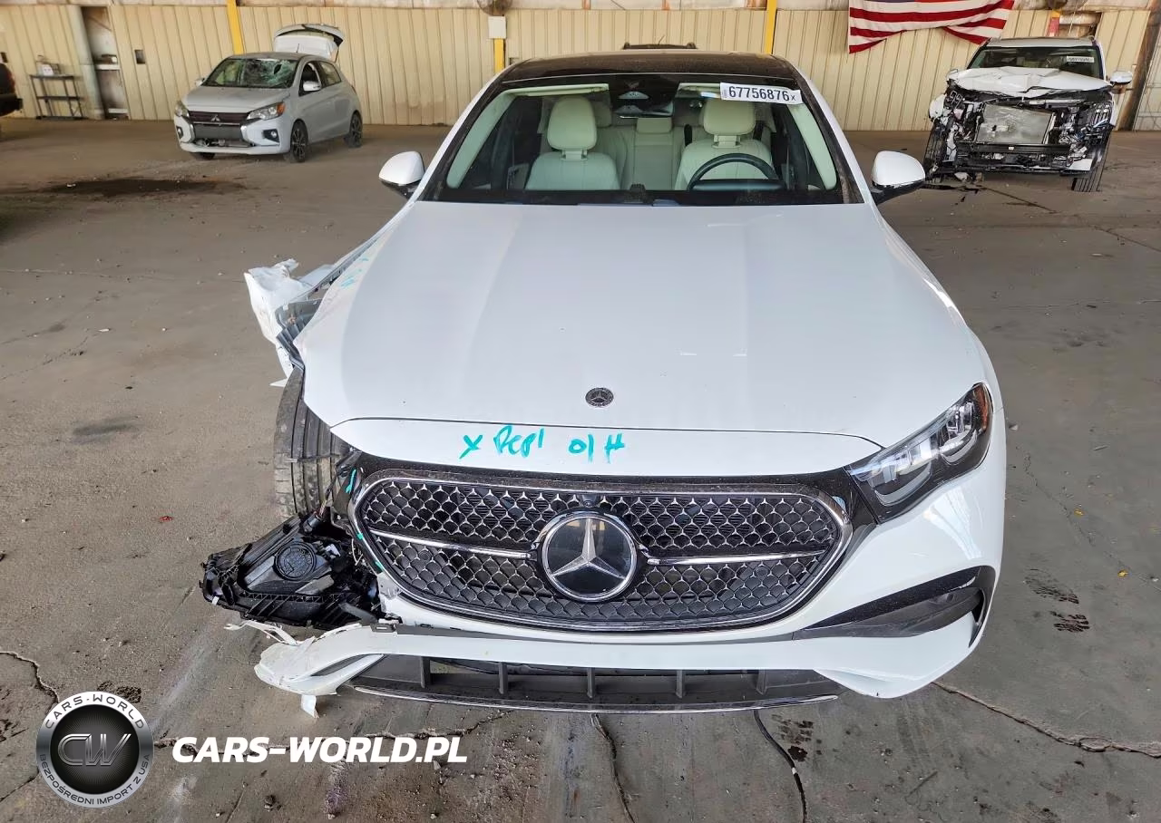 2025 Mercedes-Benz E 350 4Matic VIN:W1KLF4HBXSA104667 - 5