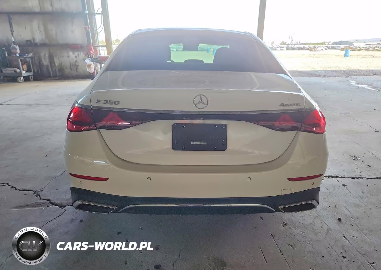 2025 Mercedes-Benz E 350 4Matic VIN:W1KLF4HBXSA104667 - 6