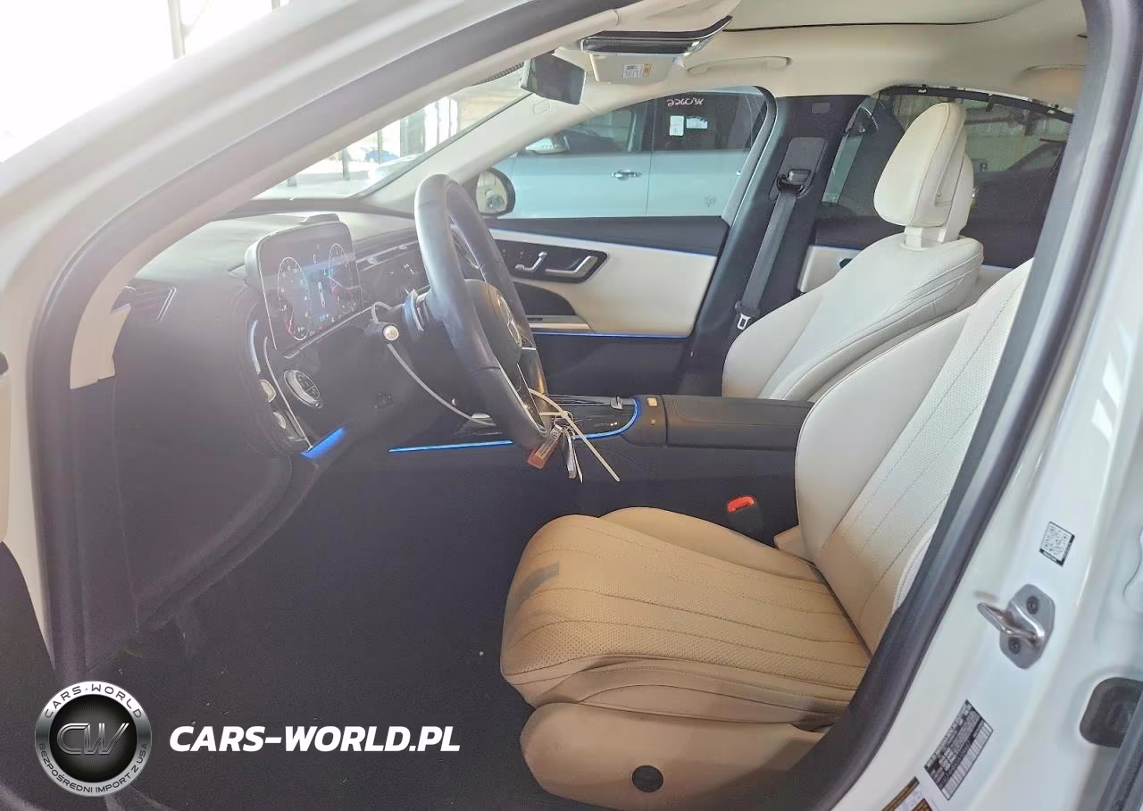 2025 Mercedes-Benz E 350 4Matic VIN:W1KLF4HBXSA104667 - 7
