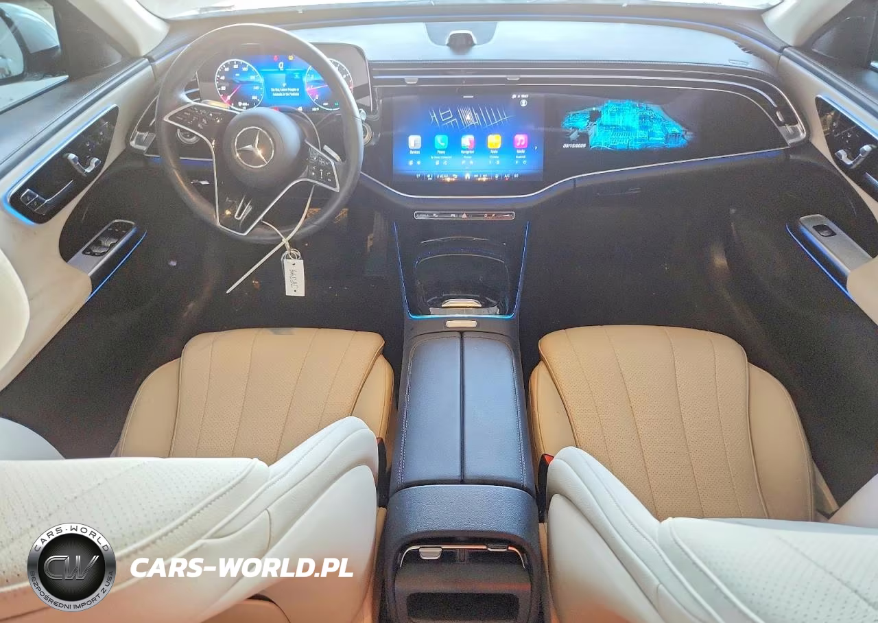 2025 Mercedes-Benz E 350 4Matic VIN:W1KLF4HBXSA104667 - 8