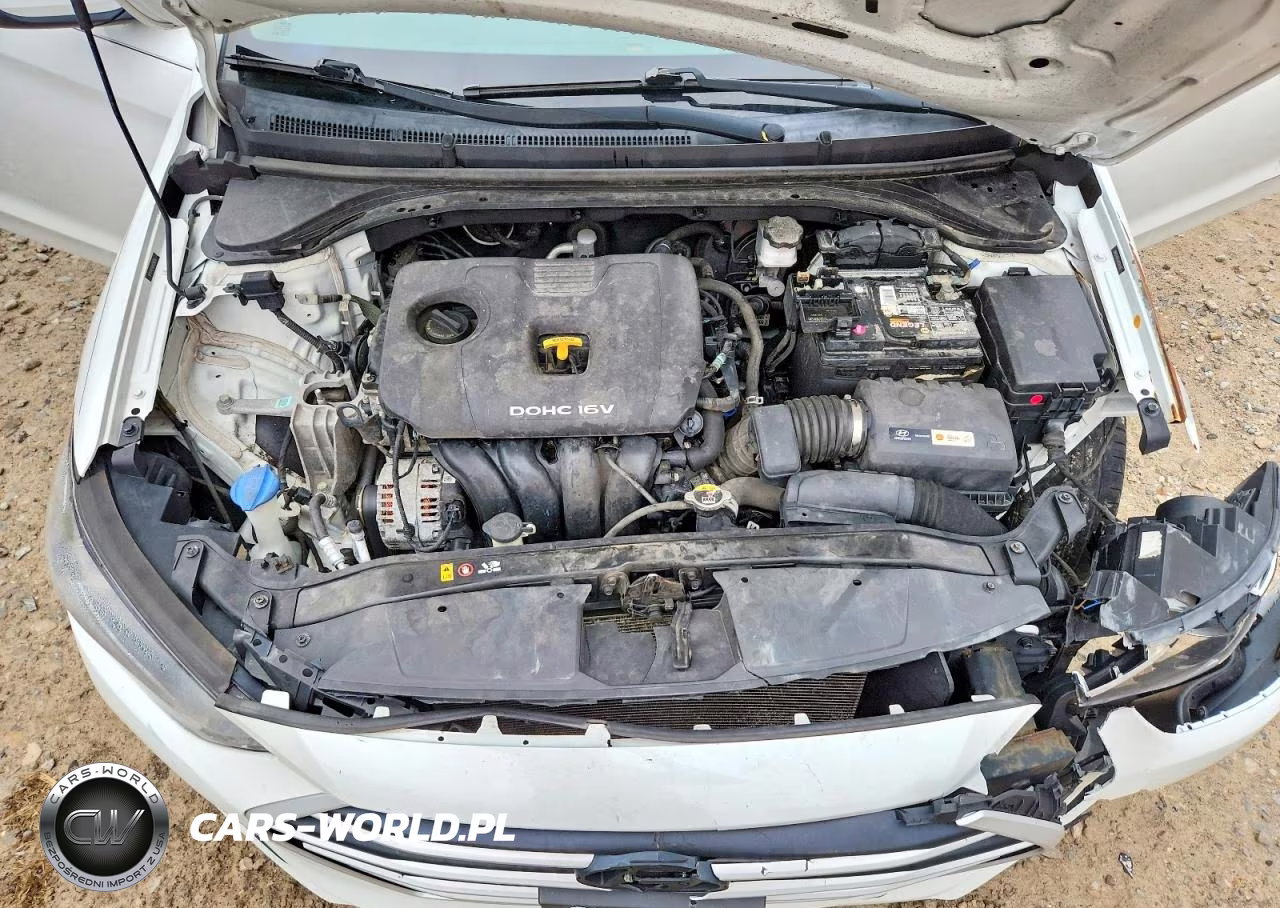 2018 Hyundai Elantra Se VIN:5NPD74LF6JH236516 - 11