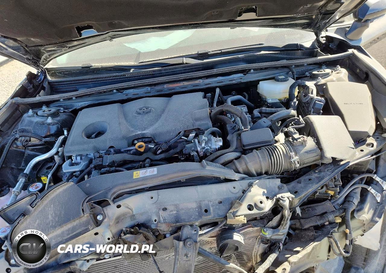2026 Toyota Camry Nightshade VIN:4T1DAACK1TU242192 - 11