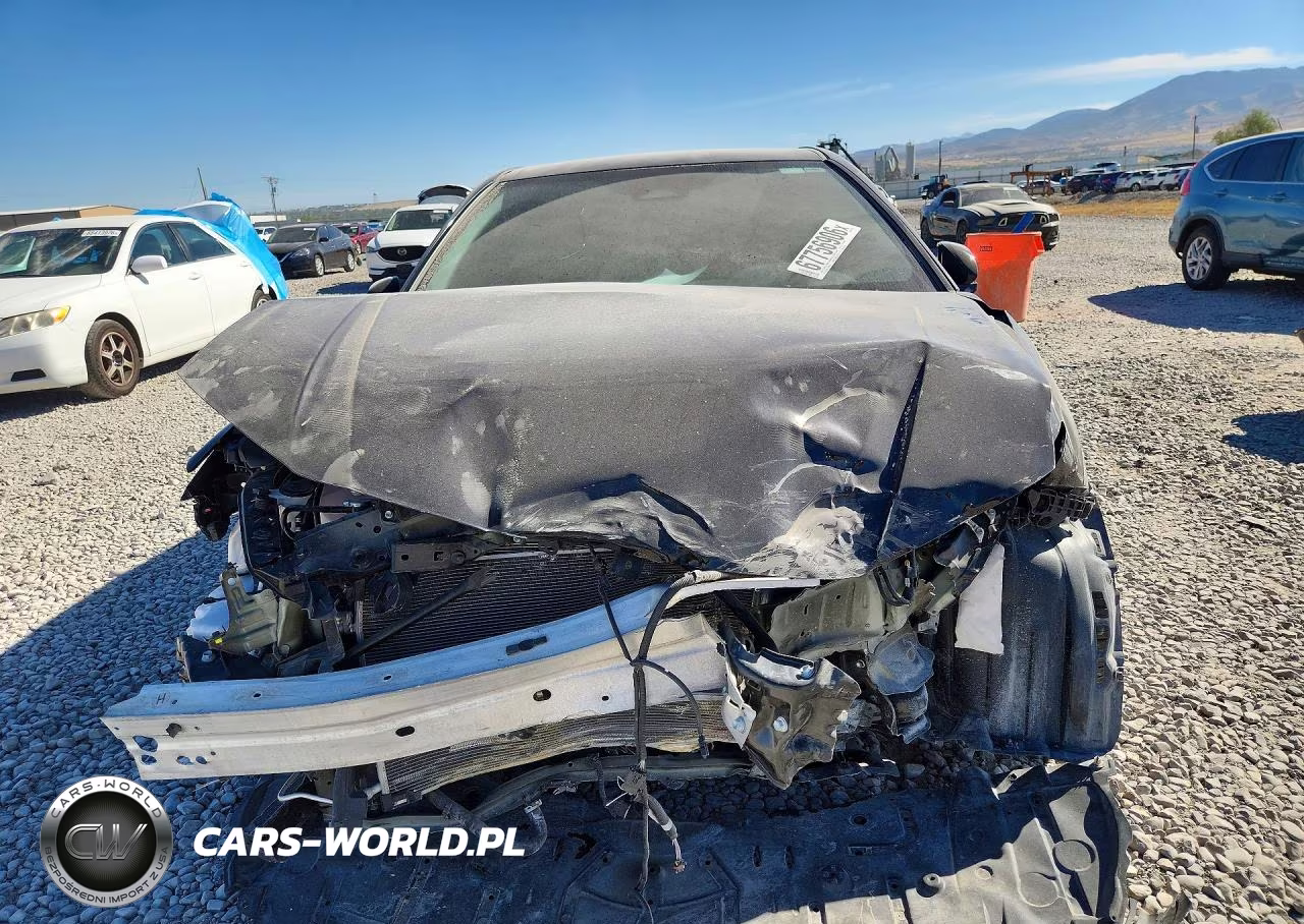 2026 Toyota Camry Nightshade VIN:4T1DAACK1TU242192 - 5