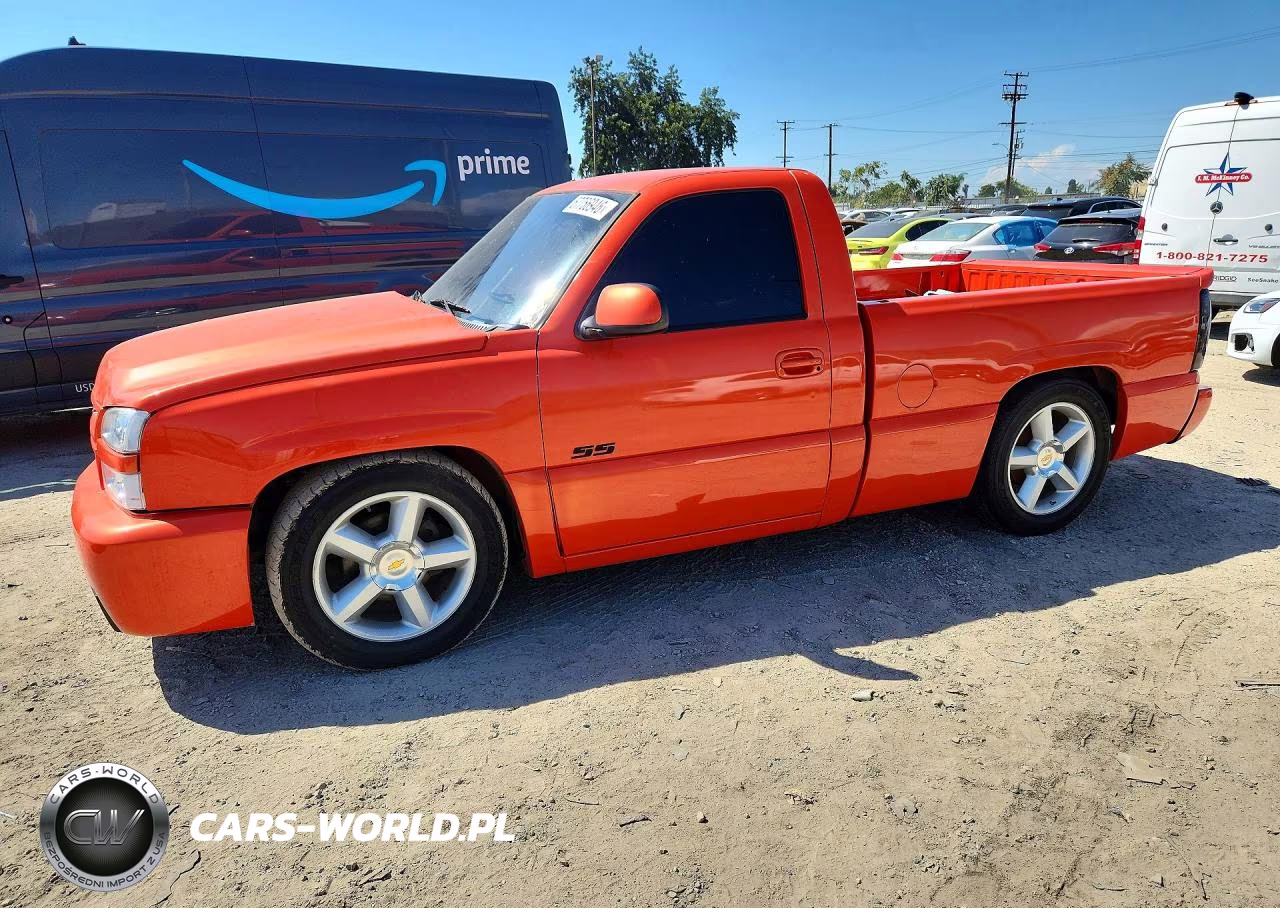 2005 Chevrolet Silverado C1500