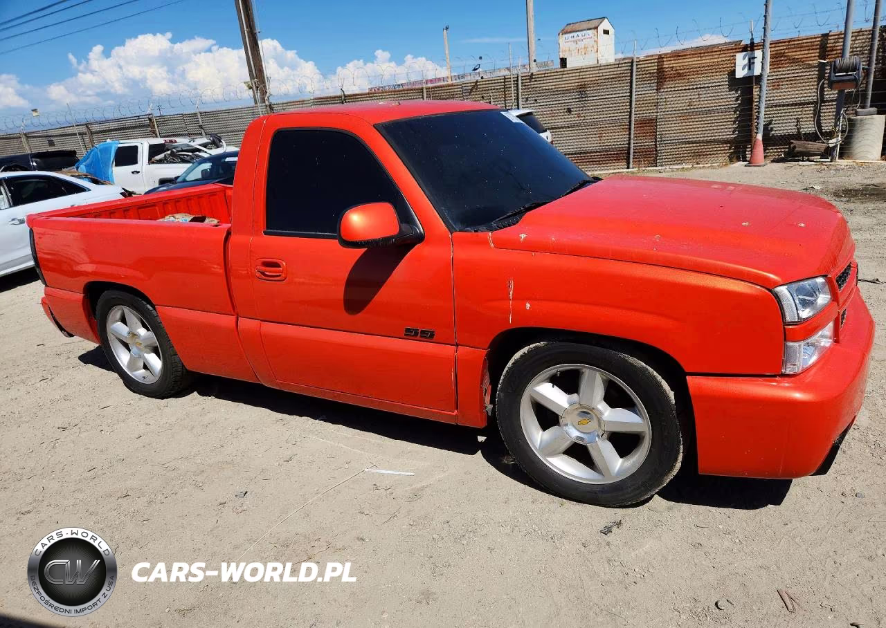 2005 Chevrolet Silverado C1500 VIN:1GCEC14T85Z163988 - 4