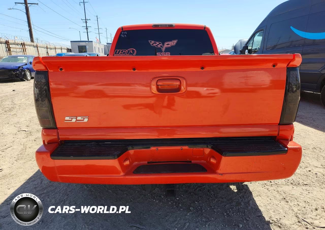 2005 Chevrolet Silverado C1500 VIN:1GCEC14T85Z163988 - 6
