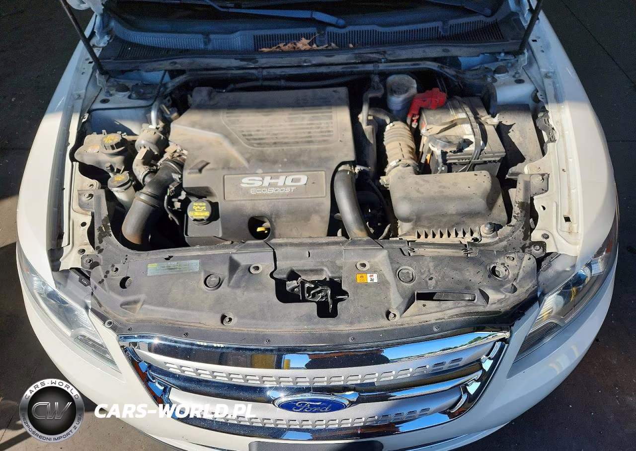 2010 Ford Taurus Sho VIN:1FAHP2KT3AG157196 - 11