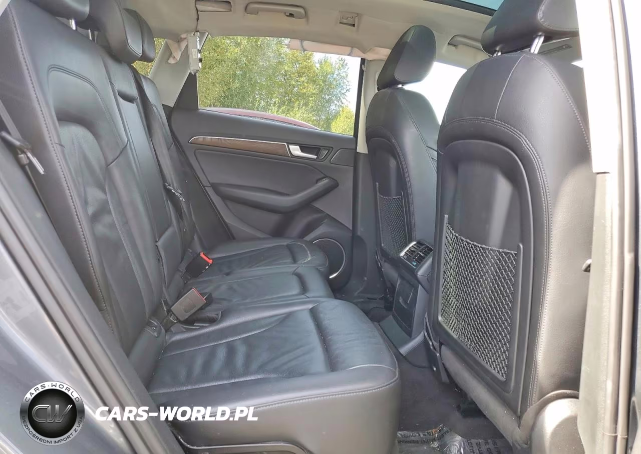 2013 Audi Q5 Premium Plus VIN:WA1DGAFP4DA081487 - 11