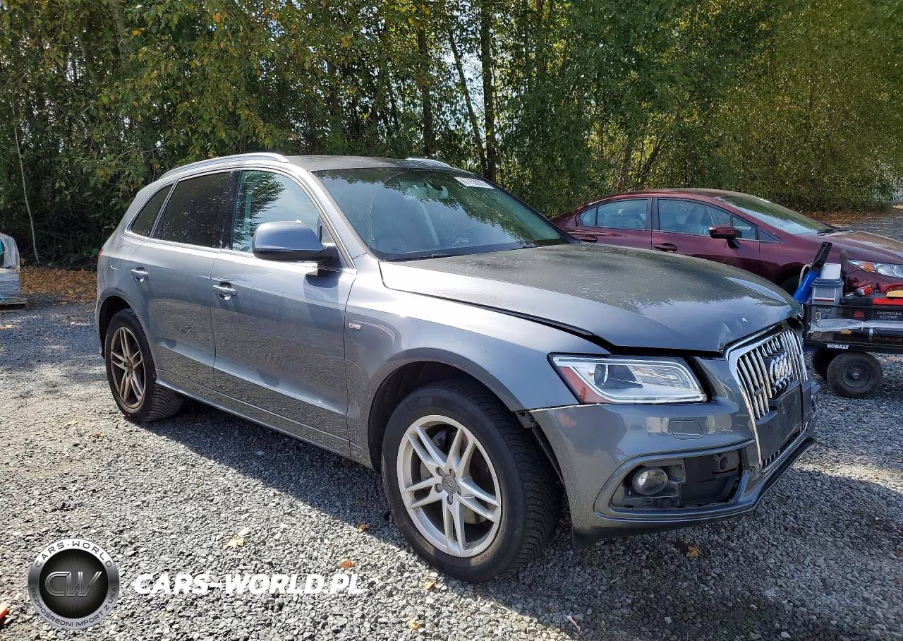 2013 Audi Q5 Premium Plus VIN:WA1DGAFP4DA081487 - 4