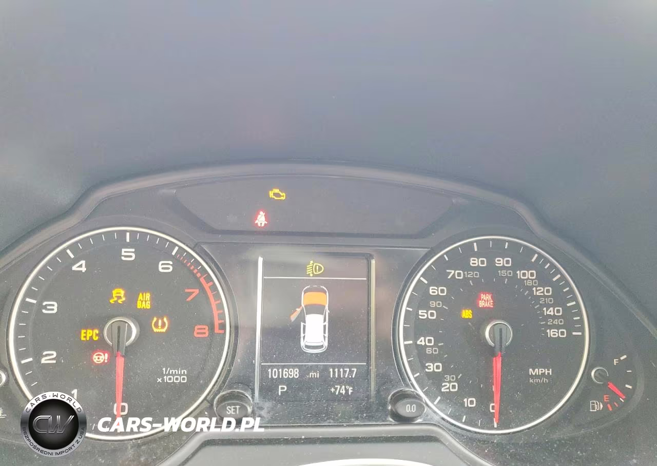 2013 Audi Q5 Premium Plus VIN:WA1DGAFP4DA081487 - 9