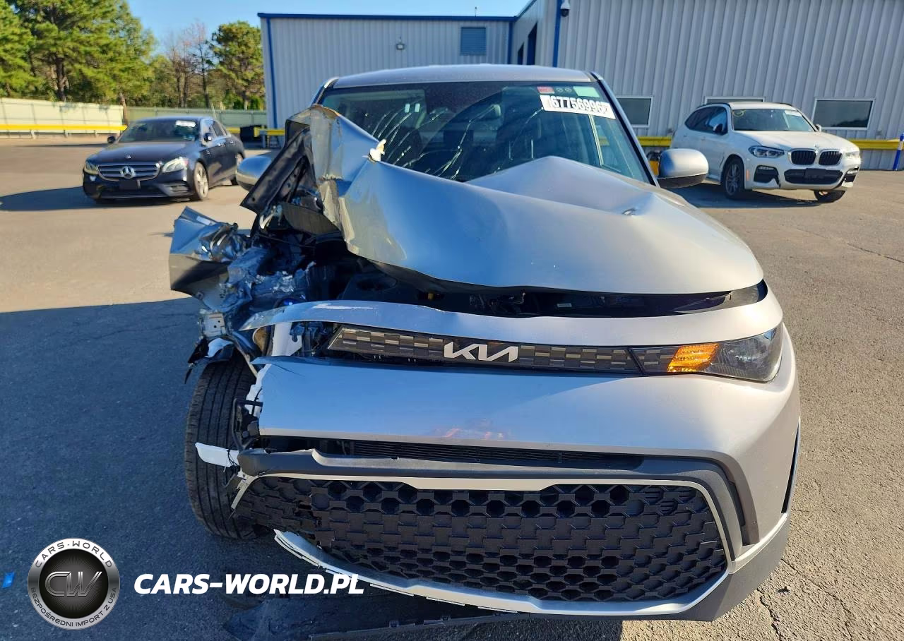 2025 Kia Soul Lx VIN:KNDJ23AU8S7937142 - 5