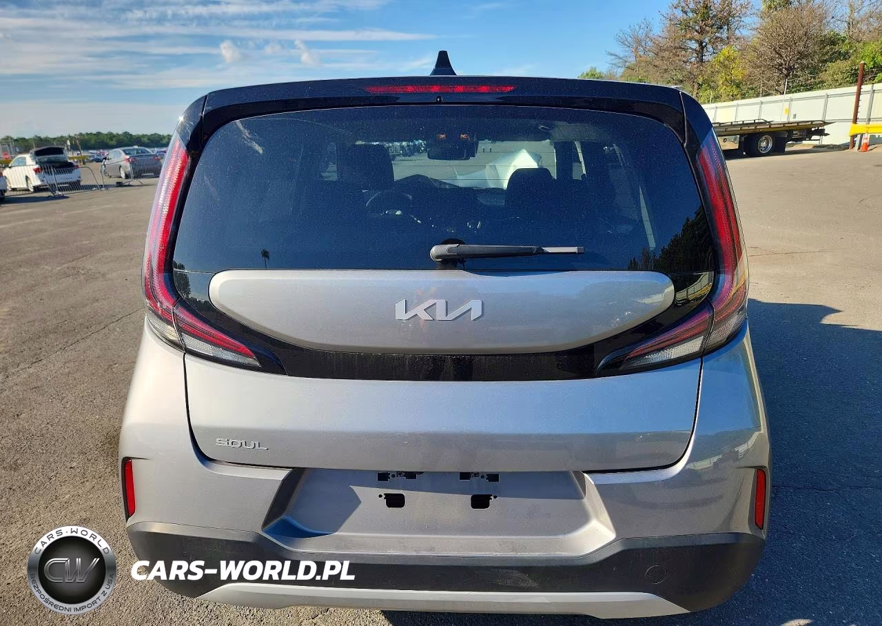 2025 Kia Soul Lx VIN:KNDJ23AU8S7937142 - 6