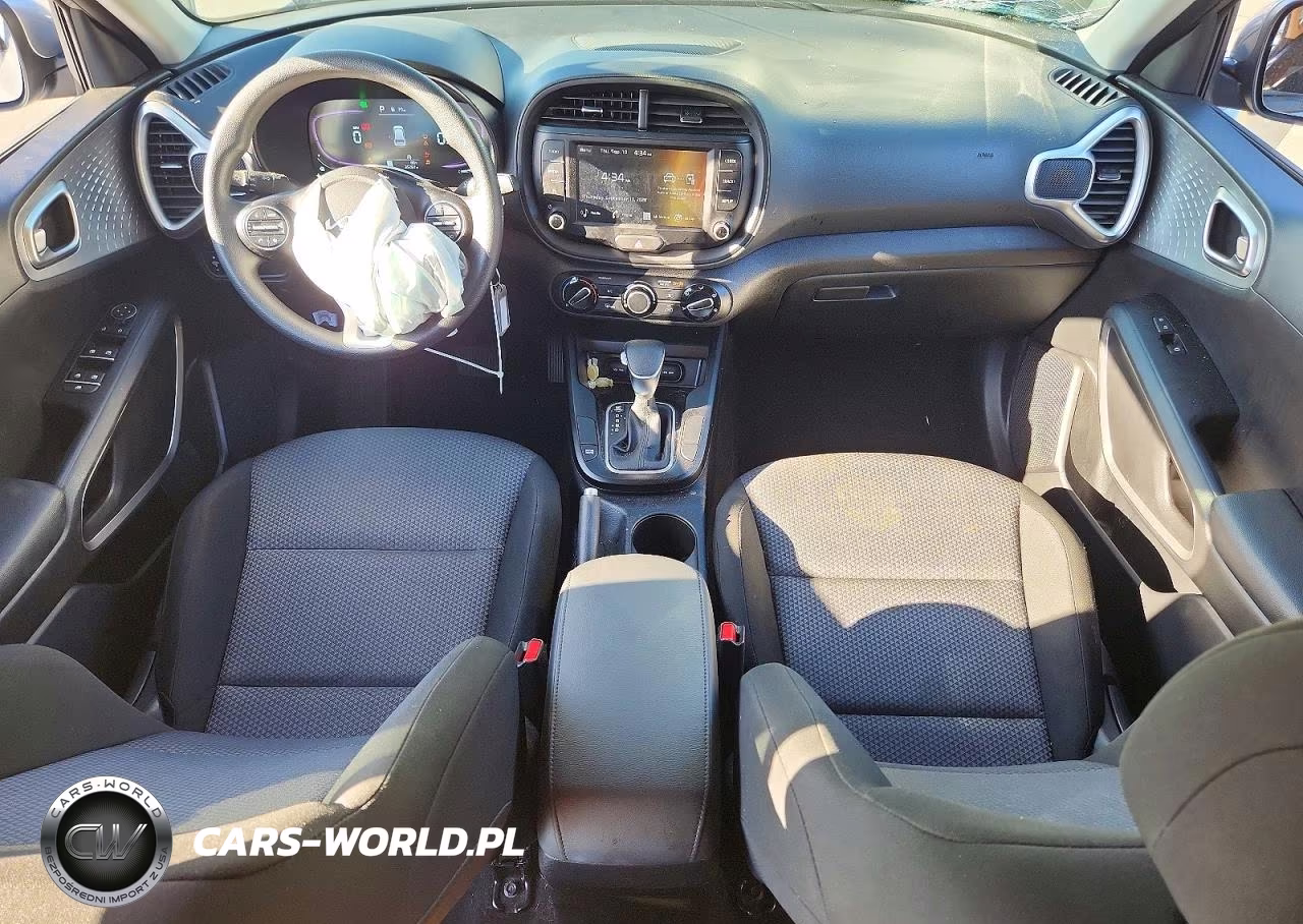 2025 Kia Soul Lx VIN:KNDJ23AU8S7937142 - 8