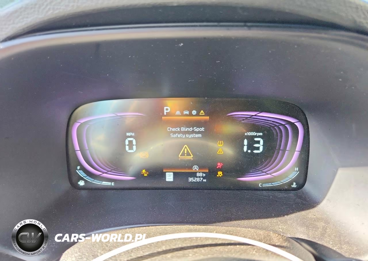 2025 Kia Soul Lx VIN:KNDJ23AU8S7937142 - 9