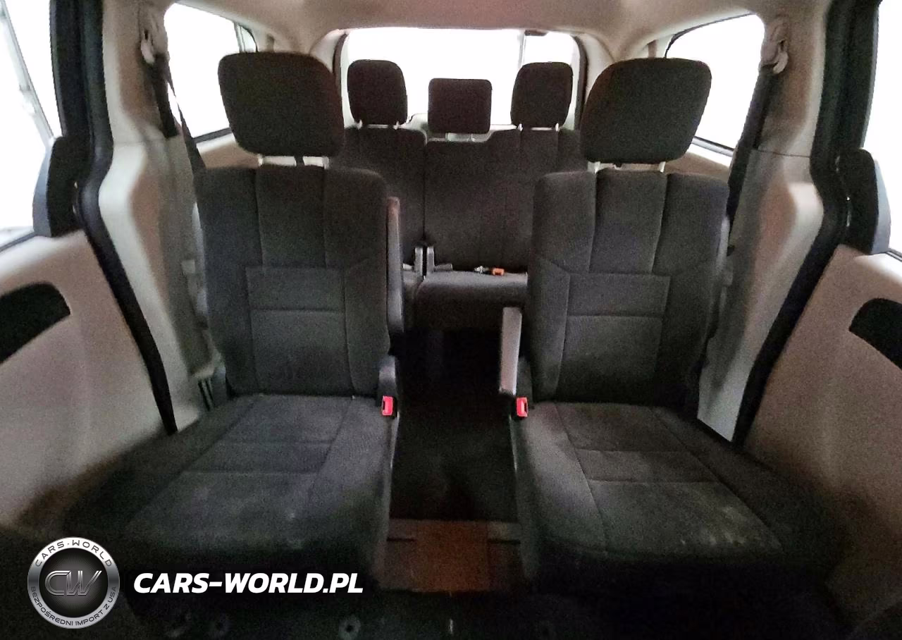 2014 Dodge Grand Caravan Se VIN:2C4RDGBG9ER173608 - 10