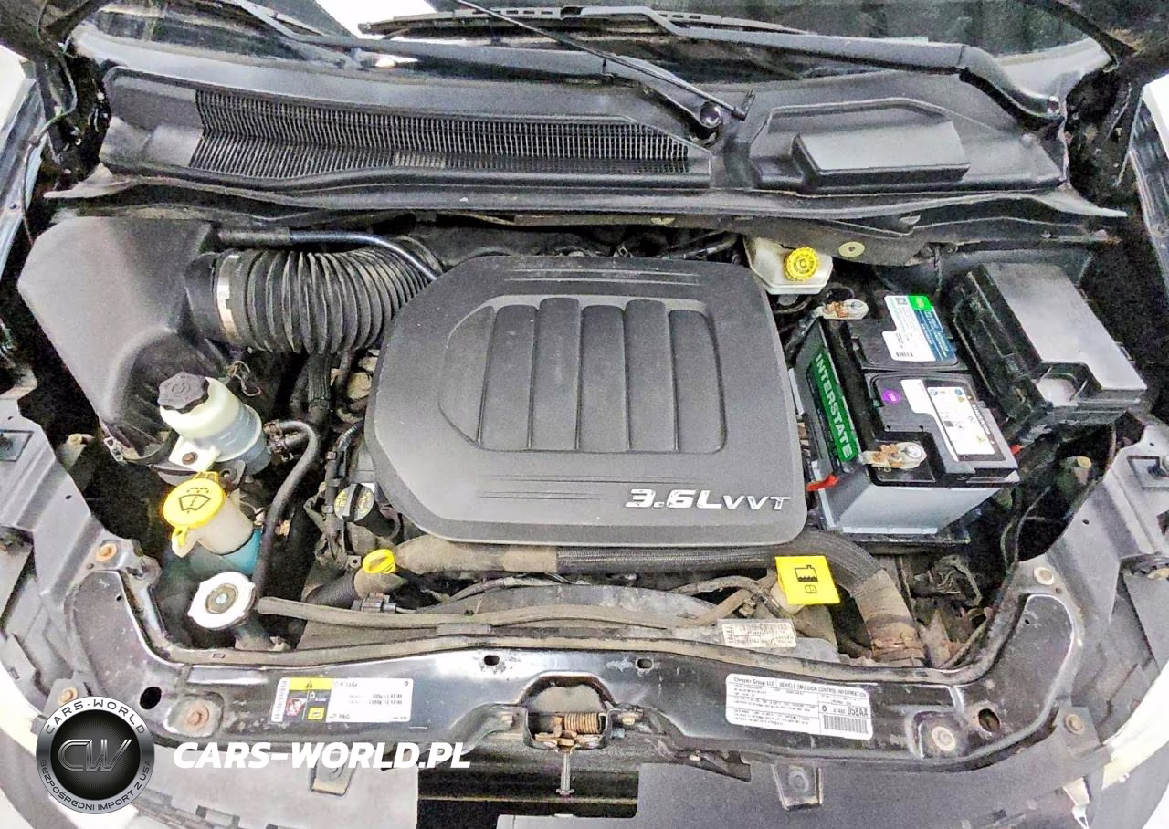 2014 Dodge Grand Caravan Se VIN:2C4RDGBG9ER173608 - 12