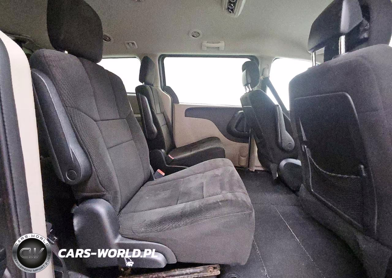 2013 Dodge Grand Caravan Se VIN:2C4RDGBG3DR634770 - 11